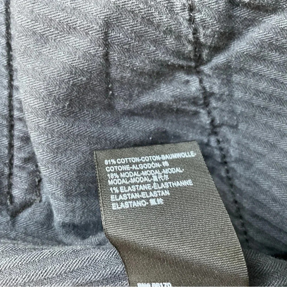 Free People Fine Line Straight Leg Crop Jeans Size 4‎ - Picture 4 of 7